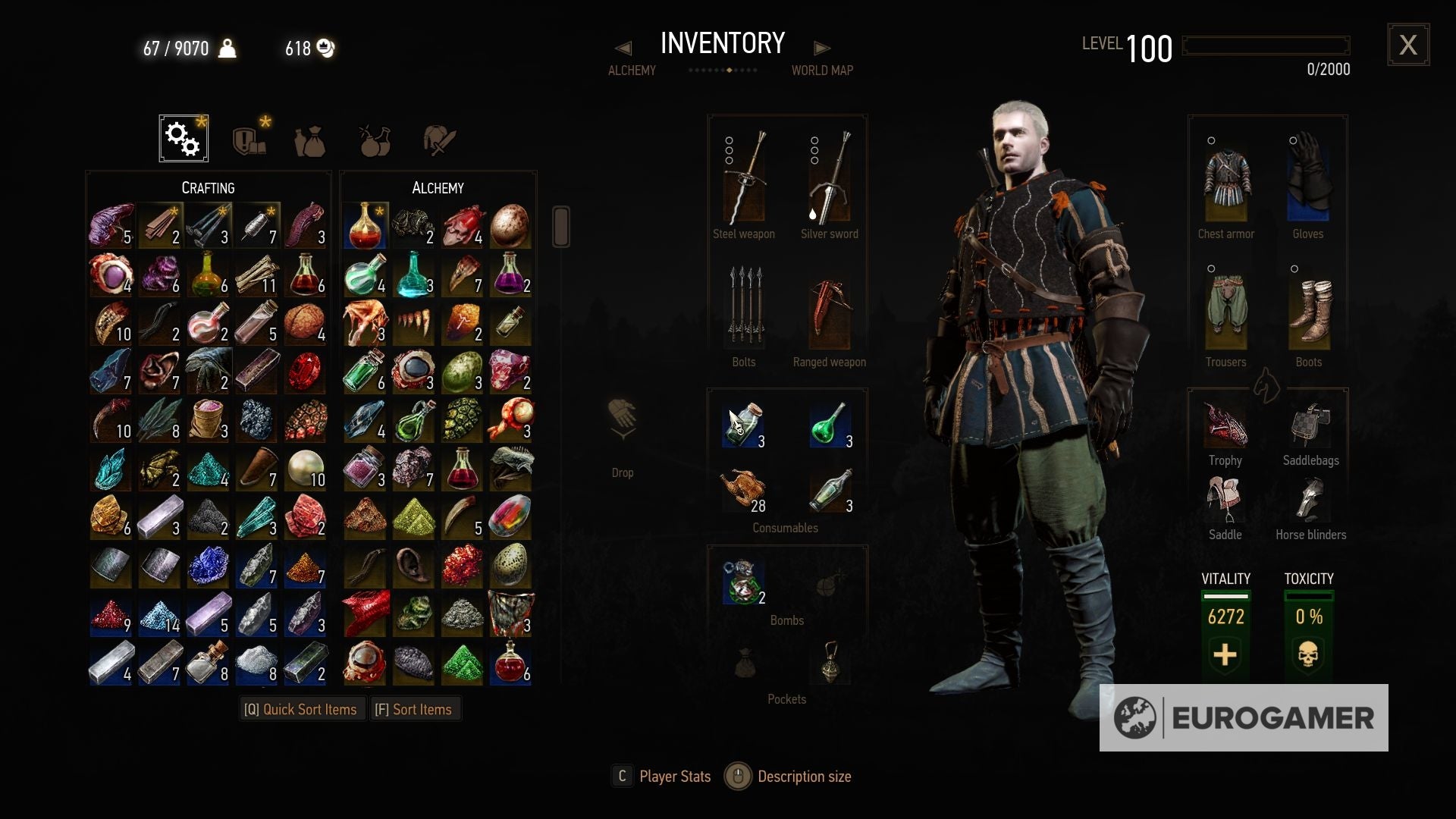 The Witcher 3 mods Our best mod and how to install